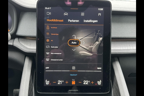 Polestar 2 Long Range Dual Motor Plus Pilot78kWh VAN: €32.900,- VOOR: €28.877,- UW EINDEJAARSVOORDEEL: €4.023,- | AWD Performance Pack | stoel + stuurwielwarming | 360 camera | Panorama dak | elect stoelen met geheugen | elect trekhaak |20 inch |  Rijklaar geleverd met 12 mnd bovag garantie |