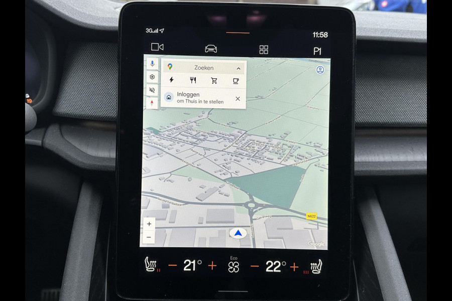 Polestar 2 Long Range Dual Motor Plus Pilot78kWh VAN: €32.900,- VOOR: €28.877,- UW EINDEJAARSVOORDEEL: €4.023,- | AWD Performance Pack | stoel + stuurwielwarming | 360 camera | Panorama dak | elect stoelen met geheugen | elect trekhaak |20 inch |  Rijklaar geleverd met 12 mnd bovag garantie |