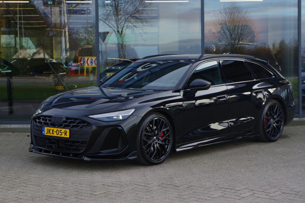 Audi A6 Avant 2.0 e-Hybrid 367 PK Plug-In Quattro Competition S-Line Edition, Luchtvering, Trekhaak, Panoramadak