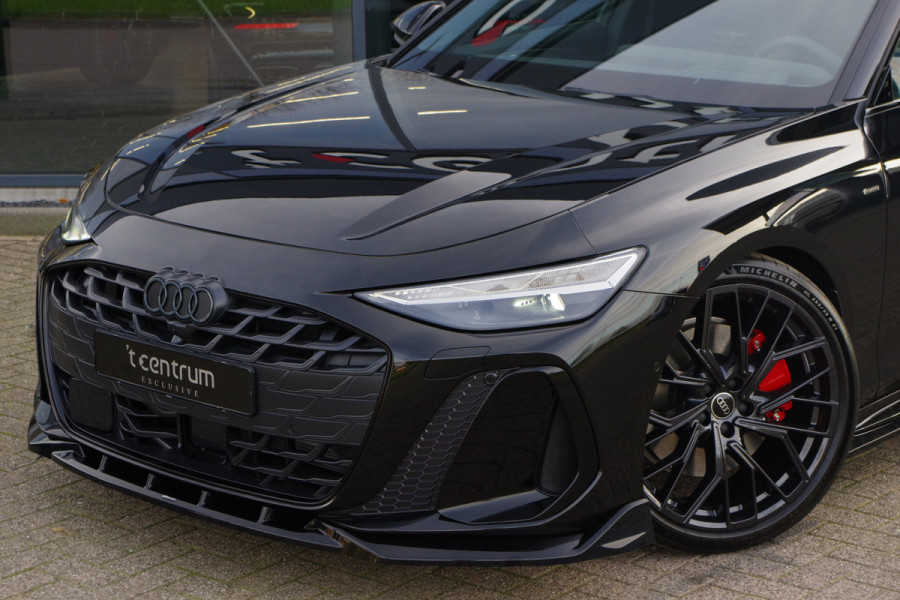 Audi A6 Avant 2.0 e-Hybrid 367 PK Plug-In Quattro Competition S-Line Edition, Luchtvering, Trekhaak, Panoramadak