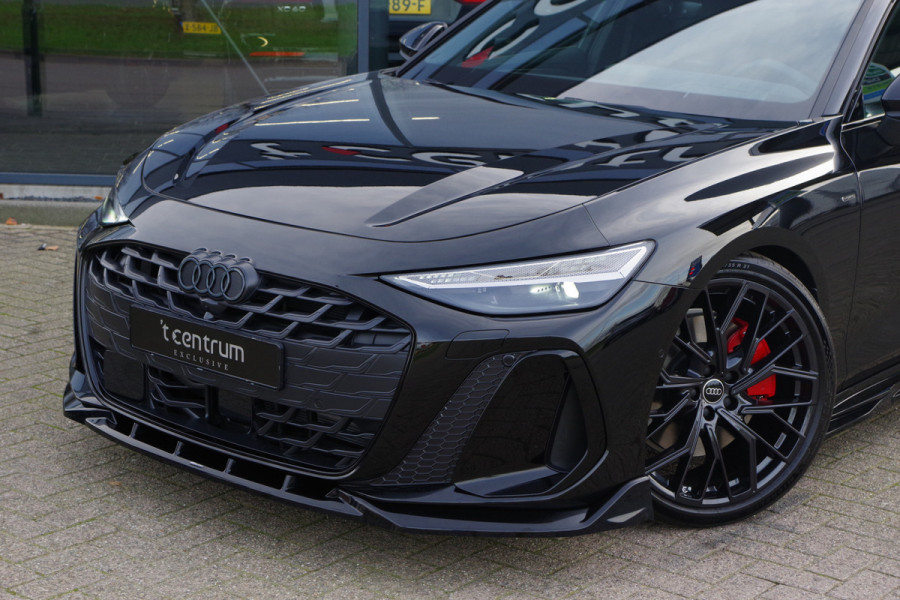 Audi A6 Avant 2.0 e-Hybrid 367 PK Plug-In Quattro Competition S-Line Edition, Luchtvering, Trekhaak, Panoramadak