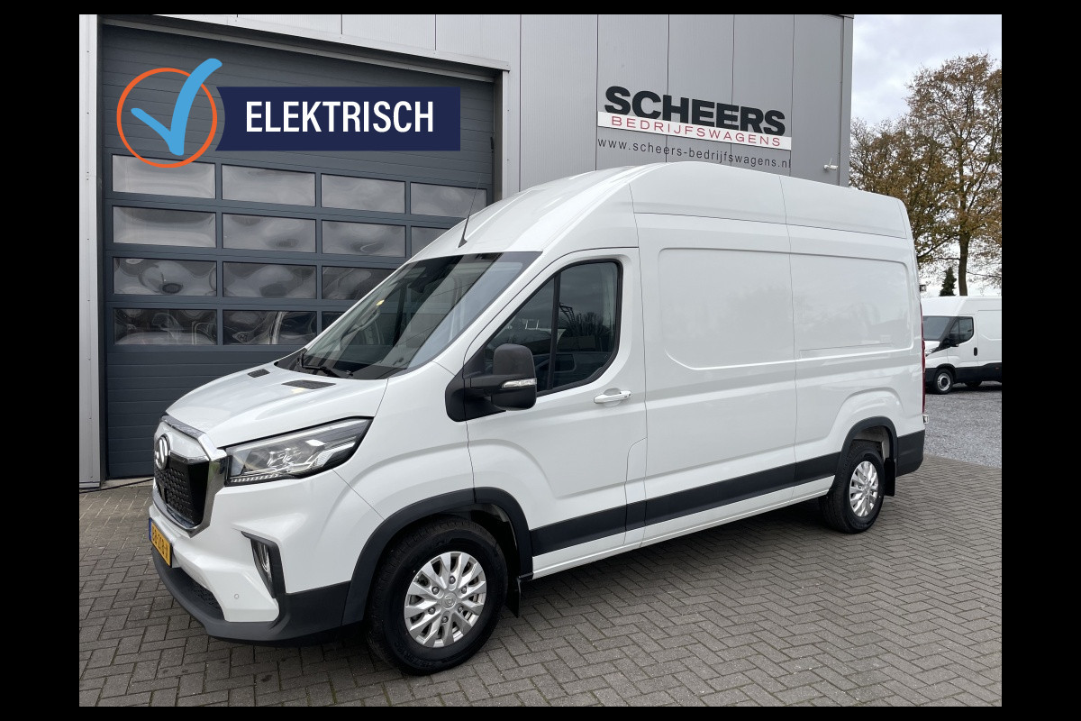 Maxus eDeliver 9 L3H3 89 kWh | B-rijbewijs | 1375 kg laadvermogen