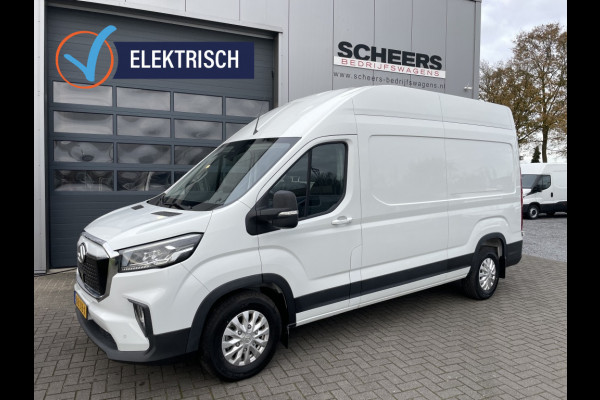 Maxus eDeliver 9 L3H3 89 kWh | B-rijbewijs | 1375 kg laadvermogen