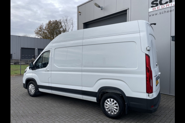 Maxus eDeliver 9 L3H3 89 kWh | B-rijbewijs | 1375 kg laadvermogen