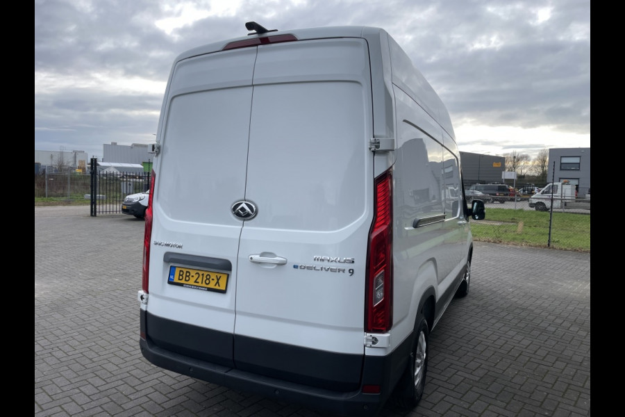 Maxus eDeliver 9 L3H3 89 kWh | B-rijbewijs | 1375 kg laadvermogen
