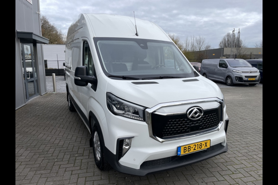 Maxus eDeliver 9 L3H3 89 kWh | B-rijbewijs | 1375 kg laadvermogen
