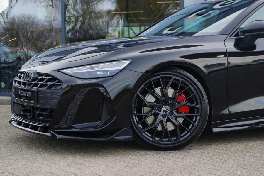 Audi A6 Avant 2.0 e-Hybrid 367 PK Plug-In Quattro Competition S-Line Edition, Luchtvering, Trekhaak, Panoramadak