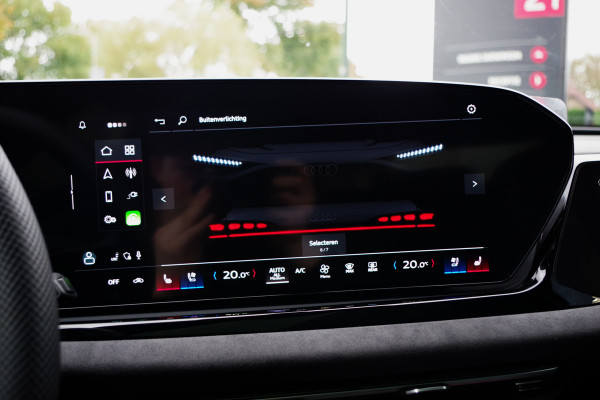 Audi A6 Avant 2.0 e-Hybrid 367 PK Plug-In Quattro Competition S-Line Edition, Luchtvering, Trekhaak, Panoramadak