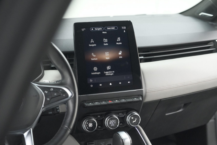 Renault Clio TCe 130 EDC Initiale Paris | Pack Winter | Camera | BOSE Audio | Dodehoekdetectie