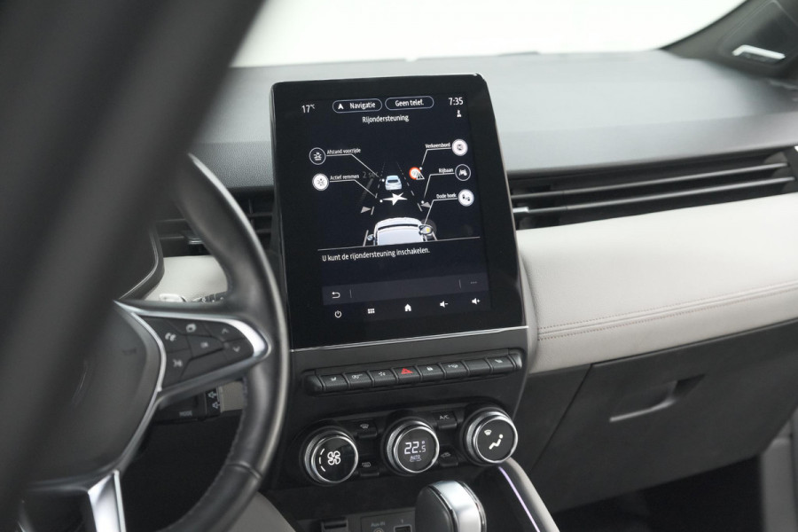 Renault Clio TCe 130 EDC Initiale Paris | Pack Winter | Camera | BOSE Audio | Dodehoekdetectie