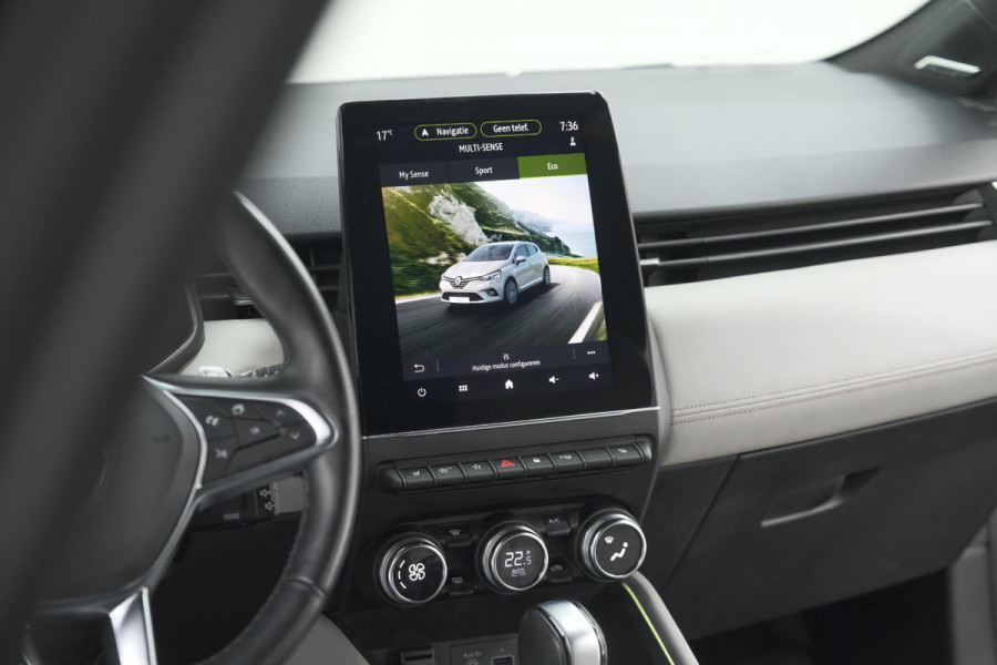 Renault Clio TCe 130 EDC Initiale Paris | Pack Winter | Camera | BOSE Audio | Dodehoekdetectie