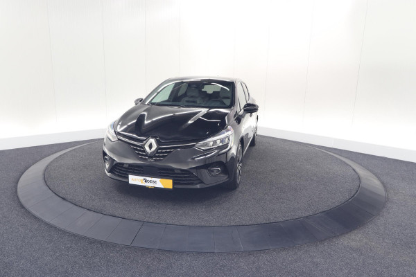 Renault Clio TCe 130 EDC Initiale Paris | Pack Winter | Camera | BOSE Audio | Dodehoekdetectie