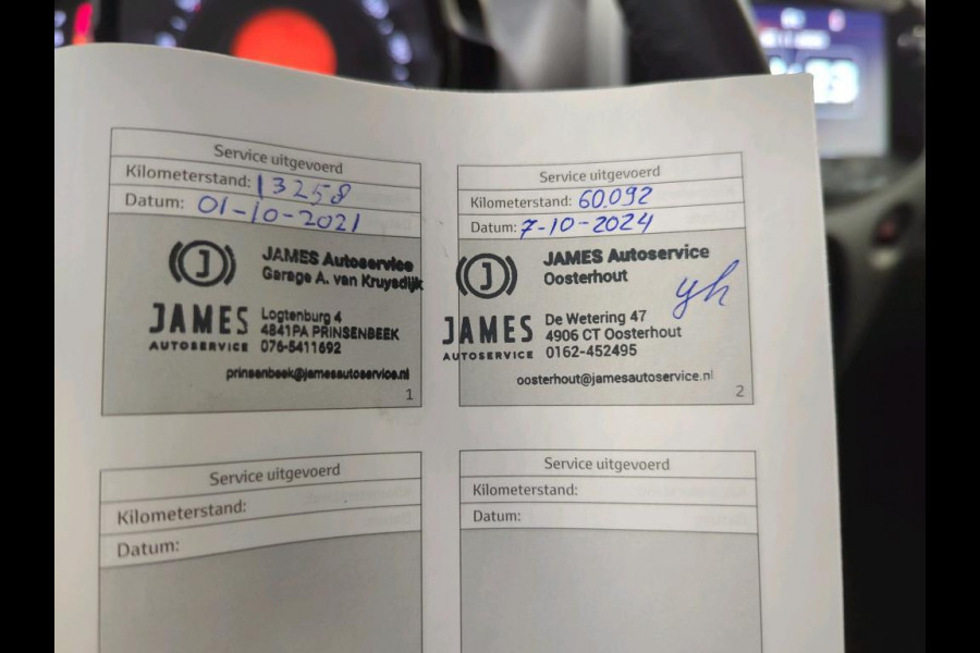 Toyota Aygo 1.0 VVT-i X-Play 5-DRS Airco DAB+ Carplay Navi X-Play Pack Achteruitrij Camera