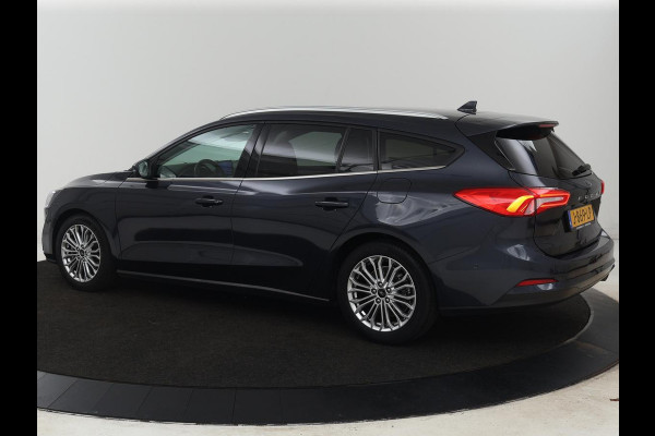 Ford Focus 1.0 EcoBoost Hybrid Titanium X | Stoel & stuurverwarming | Adaptive cruise | Half leder | Camera | Carplay | B&O Sound | Keyless | Navigatie | Climate control | Full LED