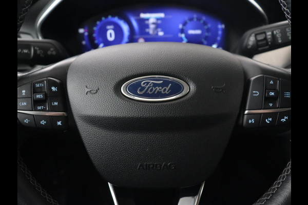 Ford Focus 1.0 EcoBoost Hybrid Titanium X | Stoel & stuurverwarming | Adaptive cruise | Half leder | Camera | Carplay | B&O Sound | Keyless | Navigatie | Climate control | Full LED