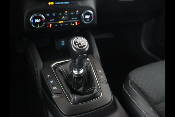 Ford Focus 1.0 EcoBoost Hybrid Titanium X | Stoel & stuurverwarming | Adaptive cruise | Half leder | Camera | Carplay | B&O Sound | Keyless | Navigatie | Climate control | Full LED