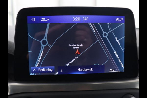 Ford Focus 1.0 EcoBoost Hybrid Titanium X | Stoel & stuurverwarming | Adaptive cruise | Half leder | Camera | Carplay | B&O Sound | Keyless | Navigatie | Climate control | Full LED