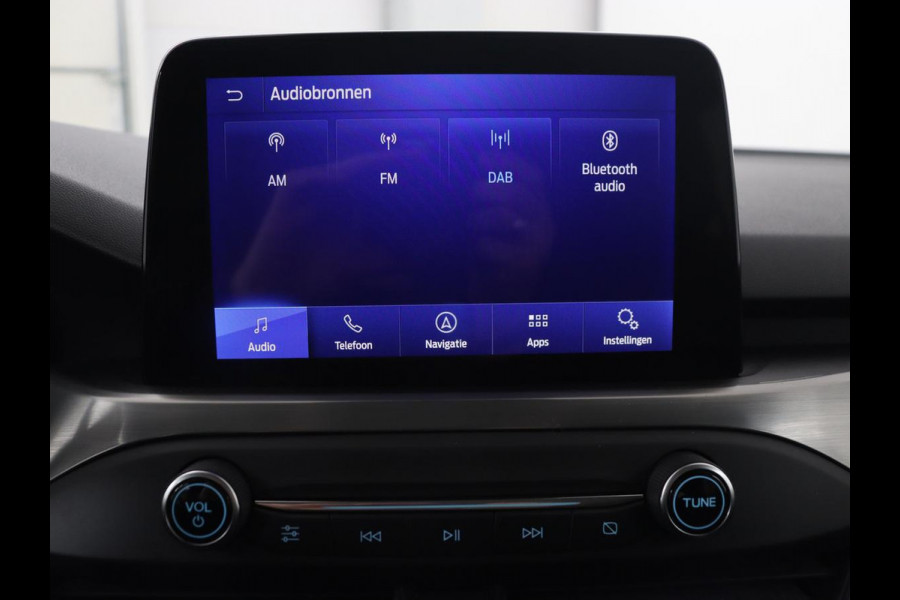 Ford Focus 1.0 EcoBoost Hybrid Titanium X | Stoel & stuurverwarming | Adaptive cruise | Half leder | Camera | Carplay | B&O Sound | Keyless | Navigatie | Climate control | Full LED