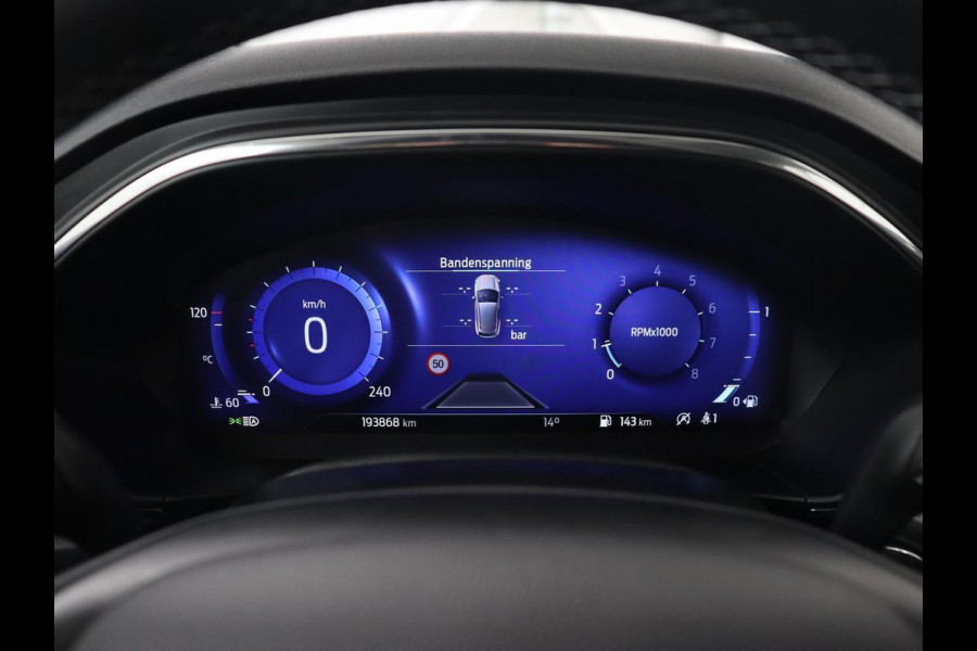 Ford Focus 1.0 EcoBoost Hybrid Titanium X | Stoel & stuurverwarming | Adaptive cruise | Half leder | Camera | Carplay | B&O Sound | Keyless | Navigatie | Climate control | Full LED