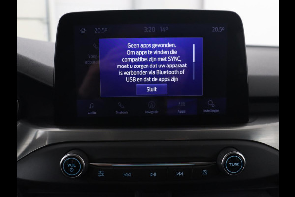 Ford Focus 1.0 EcoBoost Hybrid Titanium X | Stoel & stuurverwarming | Adaptive cruise | Half leder | Camera | Carplay | B&O Sound | Keyless | Navigatie | Climate control | Full LED