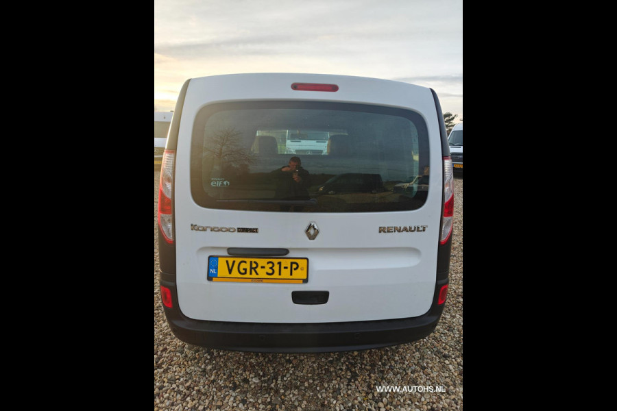 Renault Kangoo 1.5 dCi 75 Energy Comfort, EURO 6 , 1e Eig. Apk dec. 2026 , nette bus , dealer onderhouden.