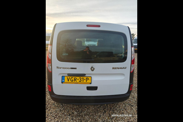 Renault Kangoo 1.5 dCi 75 Energy Comfort, EURO 6 , 1e Eig. Apk dec. 2026 , nette bus , dealer onderhouden.