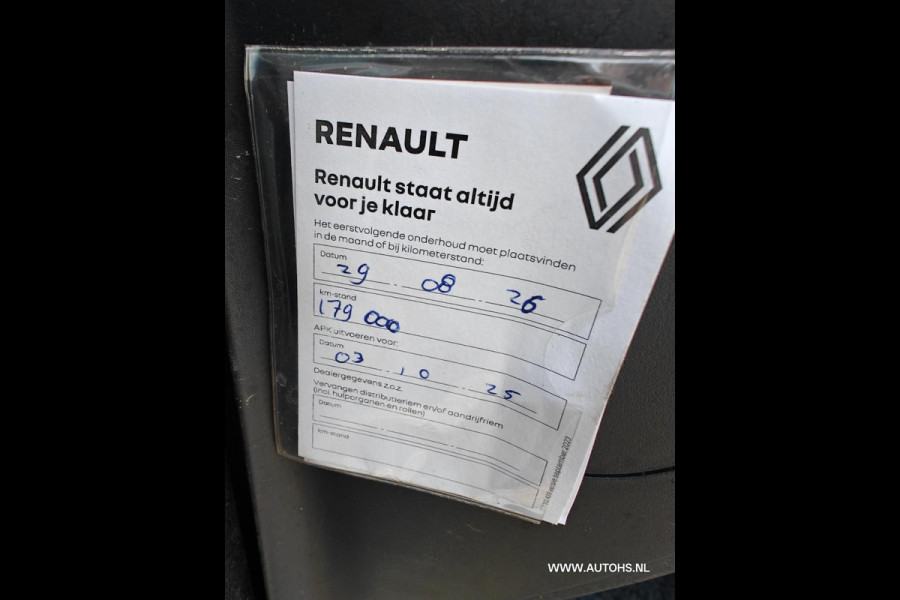 Renault Kangoo 1.5 dCi 75 Energy Comfort, EURO 6 , 1e Eig. Apk dec. 2026 , nette bus , dealer onderhouden.