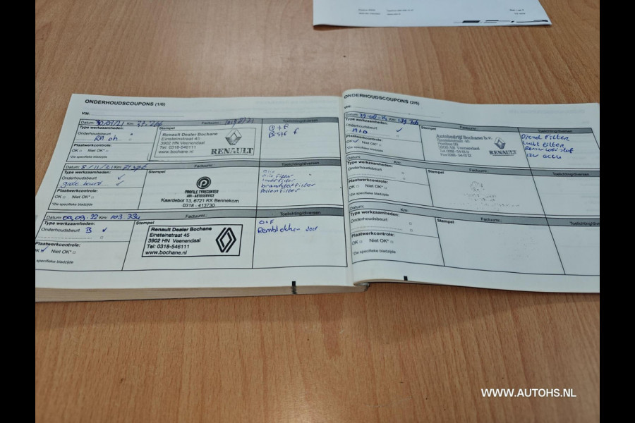 Renault Kangoo 1.5 dCi 75 Energy Comfort, EURO 6 , 1e Eig. Apk dec. 2026 , nette bus , dealer onderhouden.