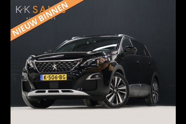 Peugeot 5008 1.2 PureTech Blue Lease GT-Line [TREKHAAK, SCHUIFKANTELDAK, APPLE CARPLAY, ANDROID AUTO, FOCAL, CRUISE CONTROL, ACHTERUITRIJCAMERA, PDC V+A, SFEERVERLICHTING, ELEKTRISCHE ACHTERKLEP, NIEUWSTAAT]