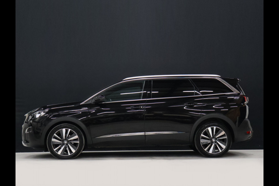 Peugeot 5008 1.2 PureTech Blue Lease GT-Line [TREKHAAK, SCHUIFKANTELDAK, APPLE CARPLAY, ANDROID AUTO, FOCAL, CRUISE CONTROL, ACHTERUITRIJCAMERA, PDC V+A, SFEERVERLICHTING, ELEKTRISCHE ACHTERKLEP, NIEUWSTAAT]