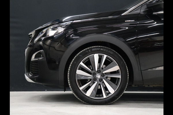 Peugeot 5008 1.2 PureTech Blue Lease GT-Line [TREKHAAK, SCHUIFKANTELDAK, APPLE CARPLAY, ANDROID AUTO, FOCAL, CRUISE CONTROL, ACHTERUITRIJCAMERA, PDC V+A, SFEERVERLICHTING, ELEKTRISCHE ACHTERKLEP, NIEUWSTAAT]