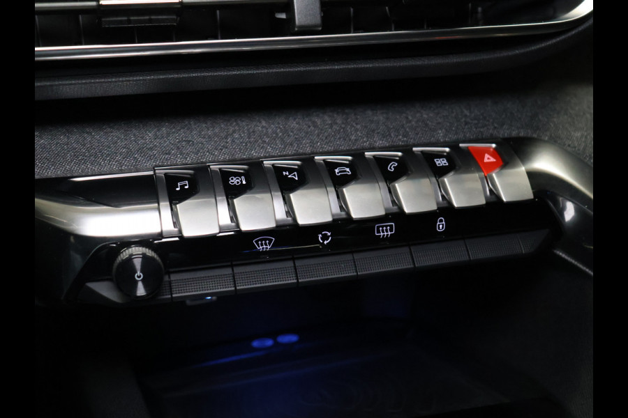 Peugeot 5008 1.2 PureTech Blue Lease GT-Line [TREKHAAK, SCHUIFKANTELDAK, APPLE CARPLAY, ANDROID AUTO, FOCAL, CRUISE CONTROL, ACHTERUITRIJCAMERA, PDC V+A, SFEERVERLICHTING, ELEKTRISCHE ACHTERKLEP, NIEUWSTAAT]