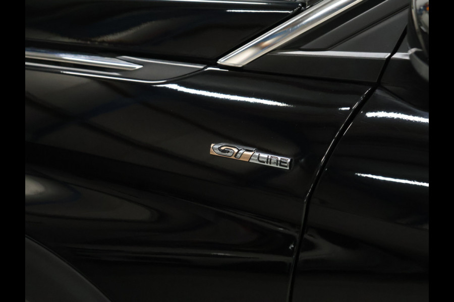 Peugeot 5008 1.2 PureTech Blue Lease GT-Line [TREKHAAK, SCHUIFKANTELDAK, APPLE CARPLAY, ANDROID AUTO, FOCAL, CRUISE CONTROL, ACHTERUITRIJCAMERA, PDC V+A, SFEERVERLICHTING, ELEKTRISCHE ACHTERKLEP, NIEUWSTAAT]