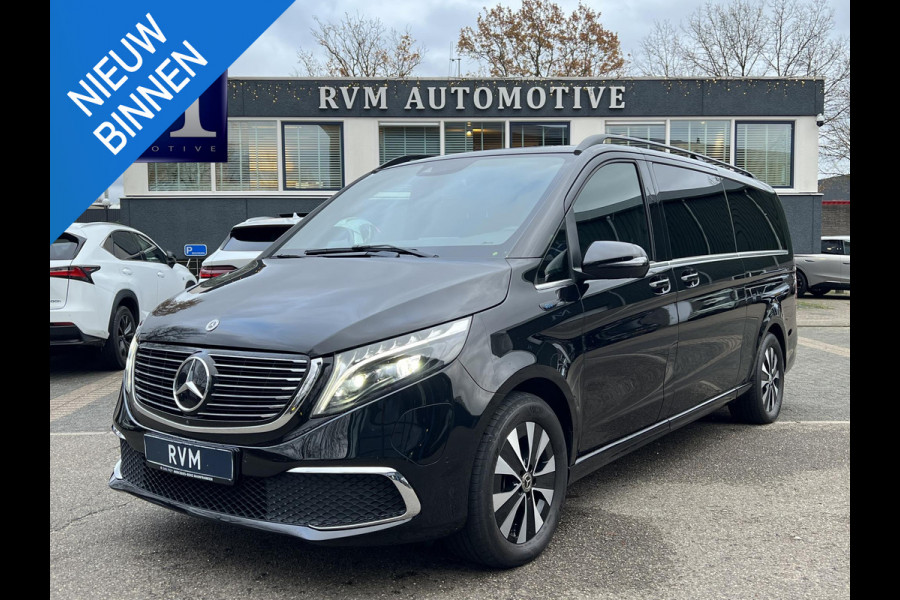 Mercedes-Benz Eqv 300 L3 Business Solution Limited 90 kWh VAN: €44.900,- EXCL VOOR: €39.877,- EXCL UW EINDEJAARSVOORDEEL: €5.023,-  | 7 persoons | Volledige lederbekleding | Elektrische kofferbak | 360° camera | Dodehoek-assistent | €41.899 excl. BTW | BTW verrekenbaar | Rijklaar geleverd met 12 maanden BOVAG-garantie