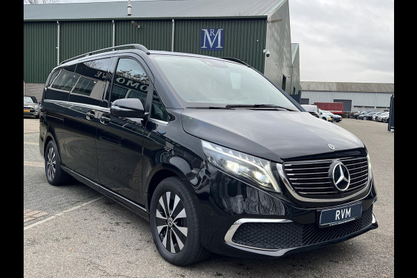 Mercedes-Benz Eqv 300 L3 Business Solution Limited 90 kWh VAN: €44.900,- EXCL VOOR: €39.877,- EXCL UW EINDEJAARSVOORDEEL: €5.023,-  | 7 persoons | Volledige lederbekleding | Elektrische kofferbak | 360° camera | Dodehoek-assistent | €41.899 excl. BTW | BTW verrekenbaar | Rijklaar geleverd met 12 maanden BOVAG-garantie
