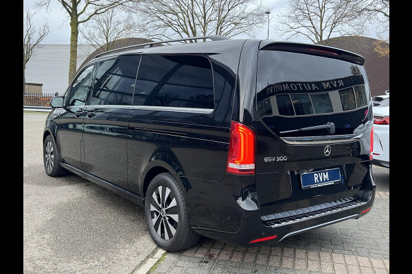 Mercedes-Benz Eqv 300 L3 Business Solution Limited 90 kWh VAN: €44.900,- EXCL VOOR: €39.877,- EXCL UW EINDEJAARSVOORDEEL: €5.023,-  | 7 persoons | Volledige lederbekleding | Elektrische kofferbak | 360° camera | Dodehoek-assistent | €41.899 excl. BTW | BTW verrekenbaar | Rijklaar geleverd met 12 maanden BOVAG-garantie