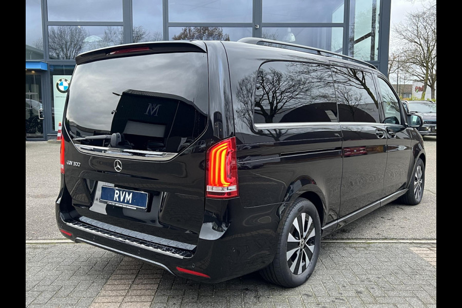 Mercedes-Benz Eqv 300 L3 Business Solution Limited 90 kWh VAN: €44.900,- EXCL VOOR: €39.877,- EXCL UW EINDEJAARSVOORDEEL: €5.023,-  | 7 persoons | Volledige lederbekleding | Elektrische kofferbak | 360° camera | Dodehoek-assistent | €41.899 excl. BTW | BTW verrekenbaar | Rijklaar geleverd met 12 maanden BOVAG-garantie