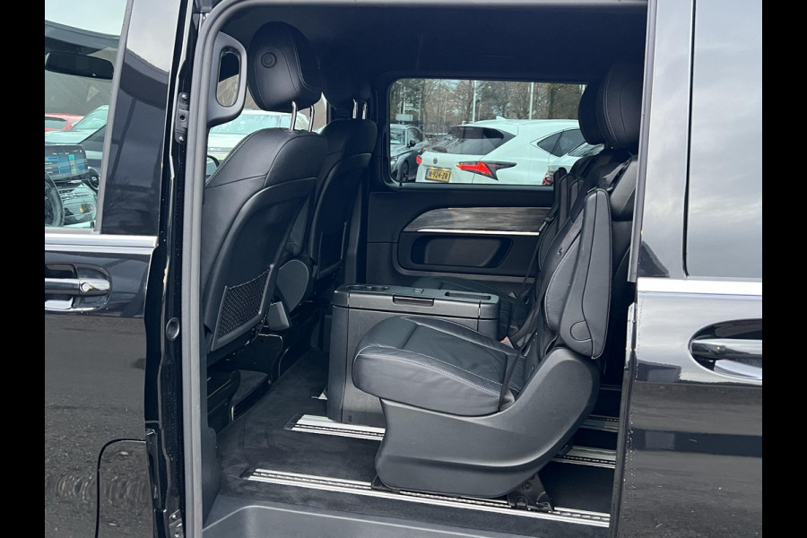 Mercedes-Benz Eqv 300 L3 Business Solution Limited 90 kWh VAN: €44.900,- EXCL VOOR: €39.877,- EXCL UW EINDEJAARSVOORDEEL: €5.023,-  | 7 persoons | Volledige lederbekleding | Elektrische kofferbak | 360° camera | Dodehoek-assistent | €41.899 excl. BTW | BTW verrekenbaar | Rijklaar geleverd met 12 maanden BOVAG-garantie