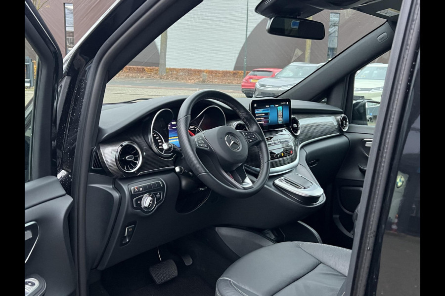 Mercedes-Benz Eqv 300 L3 Business Solution Limited 90 kWh VAN: €44.900,- EXCL VOOR: €39.877,- EXCL UW EINDEJAARSVOORDEEL: €5.023,-  | 7 persoons | Volledige lederbekleding | Elektrische kofferbak | 360° camera | Dodehoek-assistent | €41.899 excl. BTW | BTW verrekenbaar | Rijklaar geleverd met 12 maanden BOVAG-garantie