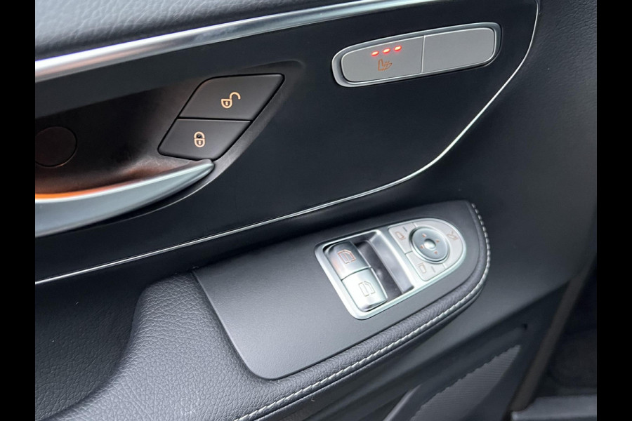 Mercedes-Benz Eqv 300 L3 Business Solution Limited 90 kWh VAN: €44.900,- EXCL VOOR: €39.877,- EXCL UW EINDEJAARSVOORDEEL: €5.023,-  | 7 persoons | Volledige lederbekleding | Elektrische kofferbak | 360° camera | Dodehoek-assistent | €41.899 excl. BTW | BTW verrekenbaar | Rijklaar geleverd met 12 maanden BOVAG-garantie