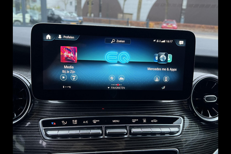 Mercedes-Benz Eqv 300 L3 Business Solution Limited 90 kWh VAN: €44.900,- EXCL VOOR: €39.877,- EXCL UW EINDEJAARSVOORDEEL: €5.023,-  | 7 persoons | Volledige lederbekleding | Elektrische kofferbak | 360° camera | Dodehoek-assistent | €41.899 excl. BTW | BTW verrekenbaar | Rijklaar geleverd met 12 maanden BOVAG-garantie