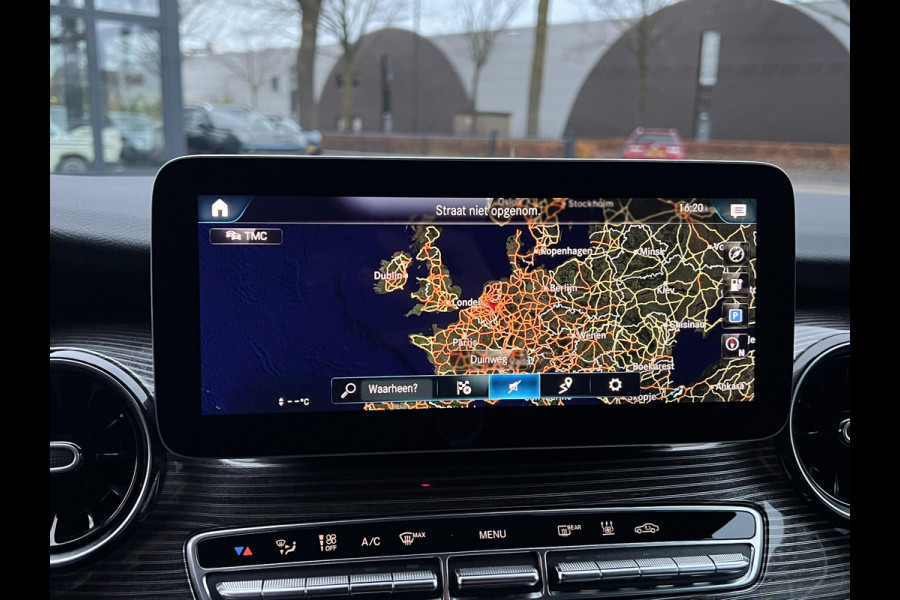 Mercedes-Benz Eqv 300 L3 Business Solution Limited 90 kWh VAN: €44.900,- EXCL VOOR: €39.877,- EXCL UW EINDEJAARSVOORDEEL: €5.023,-  | 7 persoons | Volledige lederbekleding | Elektrische kofferbak | 360° camera | Dodehoek-assistent | €41.899 excl. BTW | BTW verrekenbaar | Rijklaar geleverd met 12 maanden BOVAG-garantie