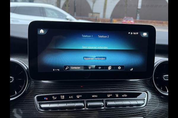 Mercedes-Benz Eqv 300 L3 Business Solution Limited 90 kWh VAN: €44.900,- EXCL VOOR: €39.877,- EXCL UW EINDEJAARSVOORDEEL: €5.023,-  | 7 persoons | Volledige lederbekleding | Elektrische kofferbak | 360° camera | Dodehoek-assistent | €41.899 excl. BTW | BTW verrekenbaar | Rijklaar geleverd met 12 maanden BOVAG-garantie