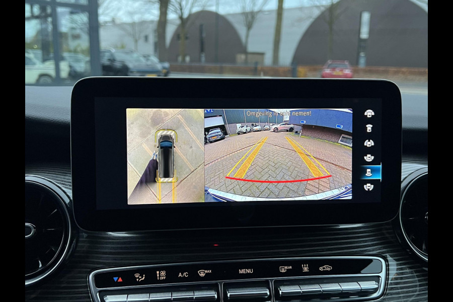 Mercedes-Benz Eqv 300 L3 Business Solution Limited 90 kWh VAN: €44.900,- EXCL VOOR: €39.877,- EXCL UW EINDEJAARSVOORDEEL: €5.023,-  | 7 persoons | Volledige lederbekleding | Elektrische kofferbak | 360° camera | Dodehoek-assistent | €41.899 excl. BTW | BTW verrekenbaar | Rijklaar geleverd met 12 maanden BOVAG-garantie