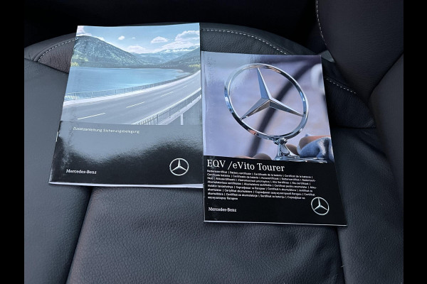 Mercedes-Benz Eqv 300 L3 Business Solution Limited 90 kWh VAN: €44.900,- EXCL VOOR: €39.877,- EXCL UW EINDEJAARSVOORDEEL: €5.023,-  | 7 persoons | Volledige lederbekleding | Elektrische kofferbak | 360° camera | Dodehoek-assistent | €41.899 excl. BTW | BTW verrekenbaar | Rijklaar geleverd met 12 maanden BOVAG-garantie