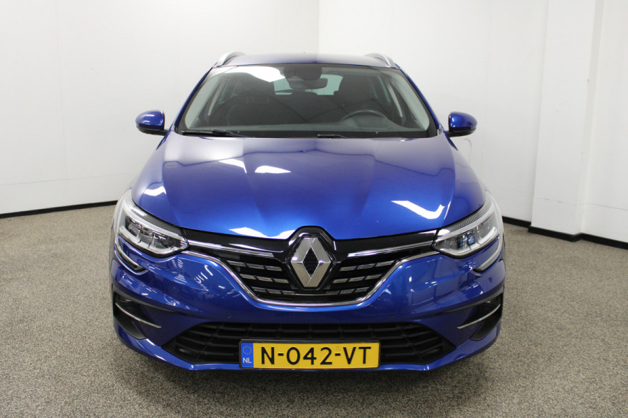 Renault Mégane Estate 1.3 TCe Intens Navi|Cruis|Led.