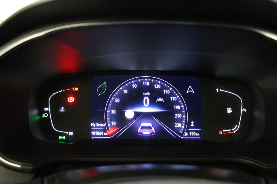 Renault Mégane Estate 1.3 TCe Intens Navi|Cruis|Led.