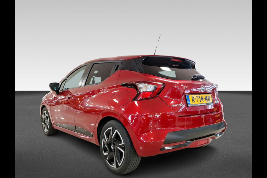 Nissan Micra 1.0 IG-T N-Design Incl. Apple Carplay/Android Auto | Cruise control | Lane assist