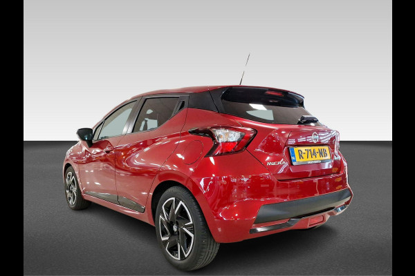 Nissan Micra 1.0 IG-T N-Design Incl. Apple Carplay/Android Auto | Cruise control | Lane assist