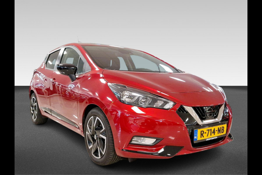 Nissan Micra 1.0 IG-T N-Design Incl. Apple Carplay/Android Auto | Cruise control | Lane assist